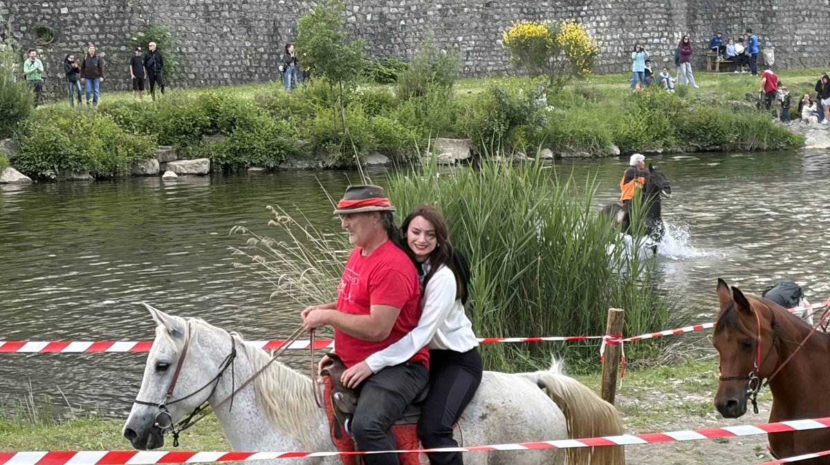 Gardonnenque Feria Alès 2026