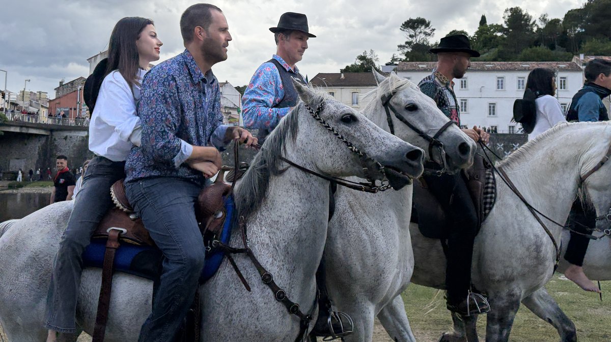 Course gardonnenque feria Alès 2026