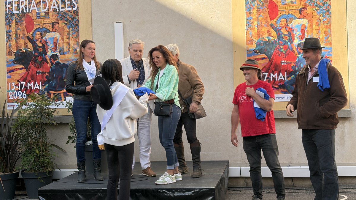Gardonnenque Feria Alès 2026