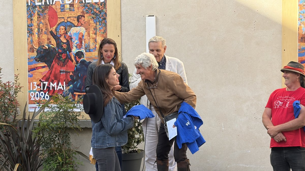 Gardonnenque Feria Alès 2026