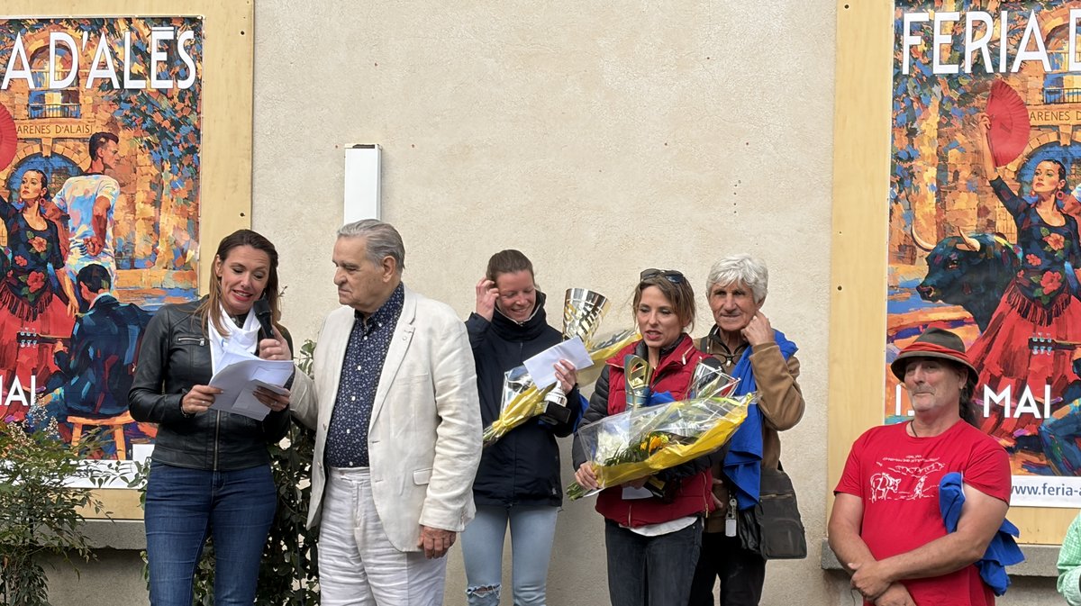 Gardonnenque Feria Alès 2026