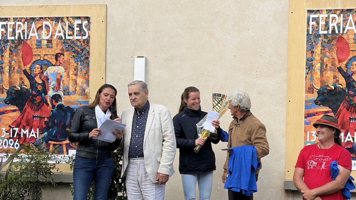 Gardonnenque Feria Alès 2026