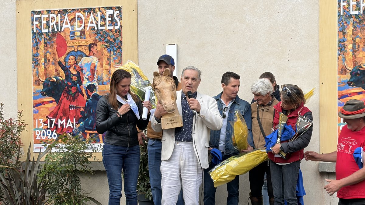 Gardonnenque Feria Alès 2026