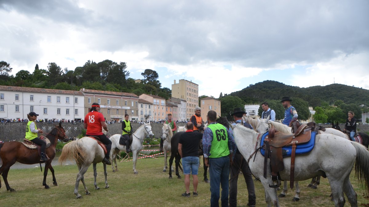 Gardonnenque Feria Alès 2026