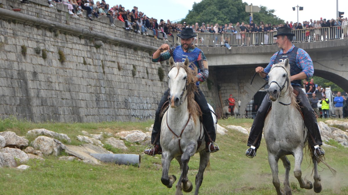 Gardonnenque Feria Alès 2026
