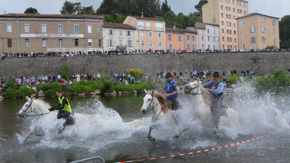 Gardonnenque Feria Alès 2026