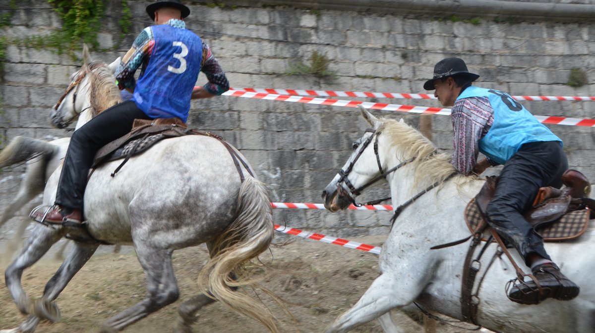 Gardonnenque Feria Alès 2026
