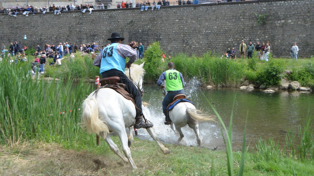 Gardonnenque Feria Alès 2026