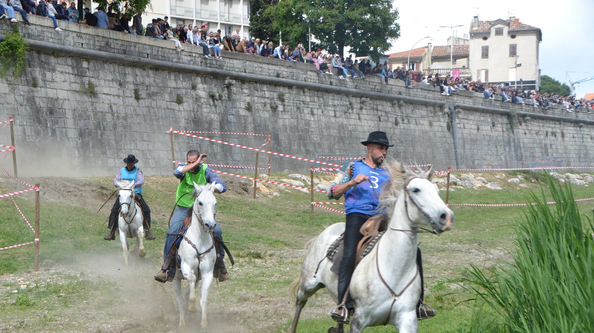 Gardonnenque Feria Alès 2026
