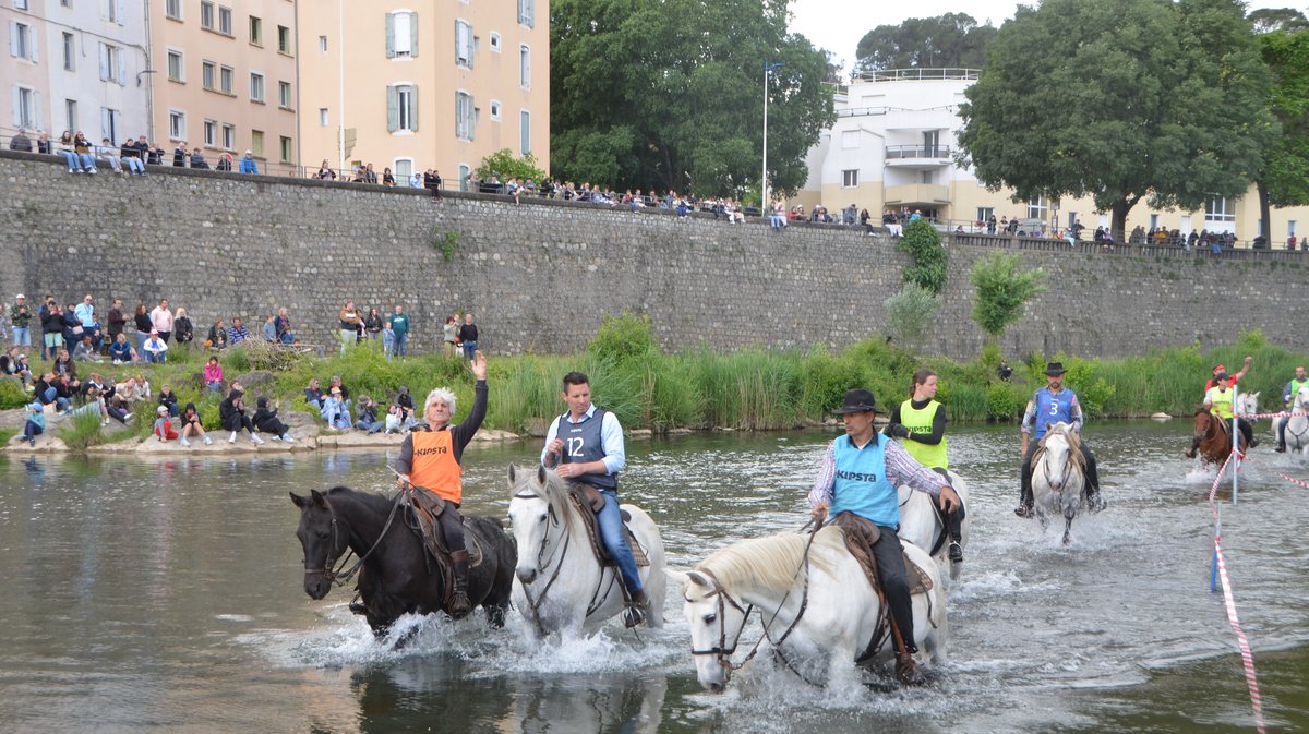 Gardonnenque Feria Alès 2026