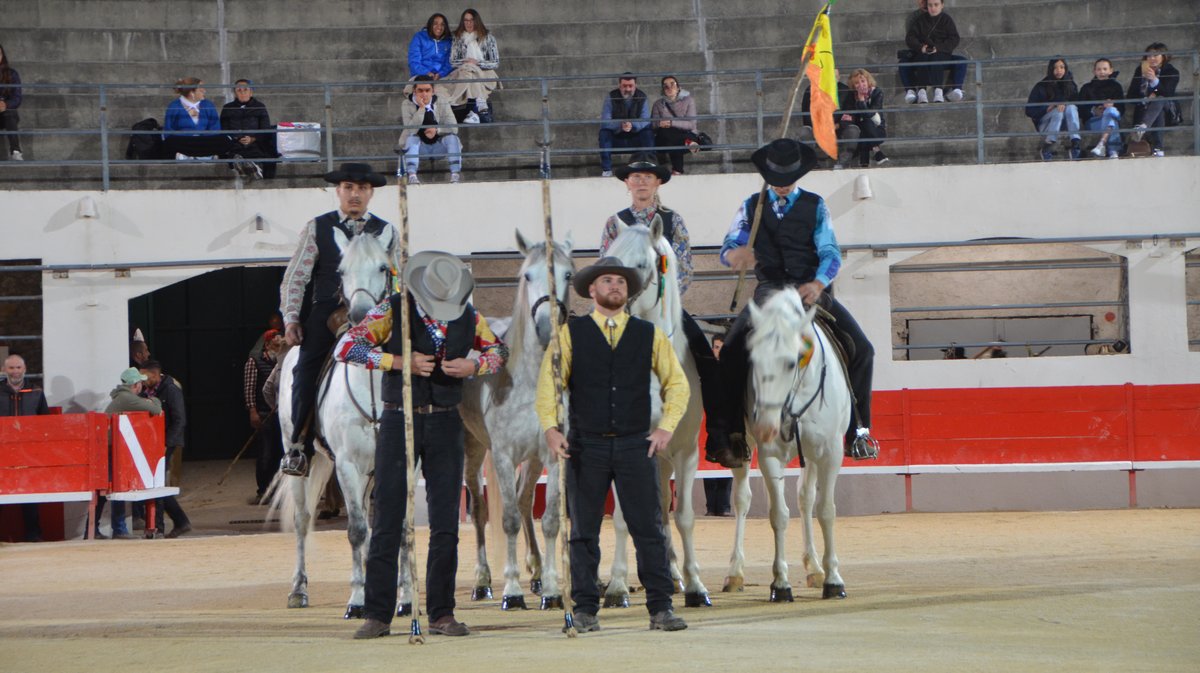 soirée des gardians feria Alès