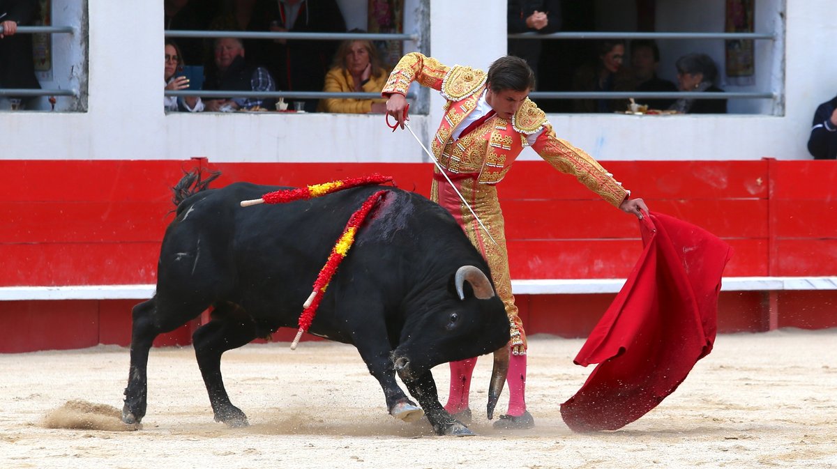 Mano a mano de Barcelo et La Suerte pour Mathias Sauvaire et Rémy Asensio (Photo Anthony Maurin)