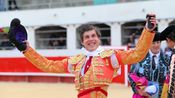 Mano a mano de Barcelo et La Suerte pour Mathias Sauvaire et Rémy Asensio (Photo Anthony Maurin)