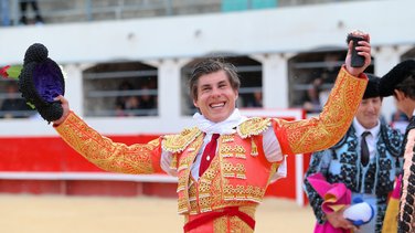 Mano a mano de Barcelo et La Suerte pour Mathias Sauvaire et Rémy Asensio (Photo Anthony Maurin)