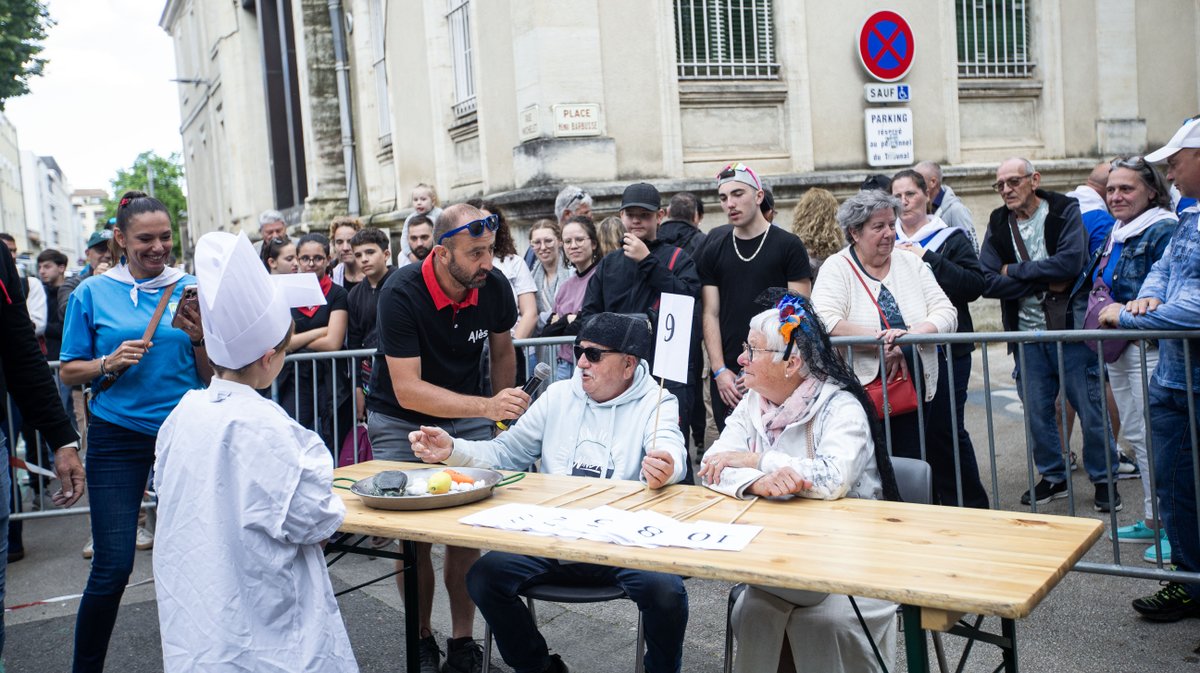 feria ales concours paella