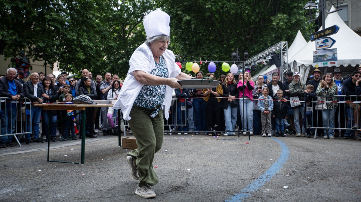 feria ales concours paella