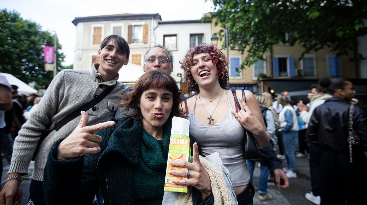 feria ales paquito et autres