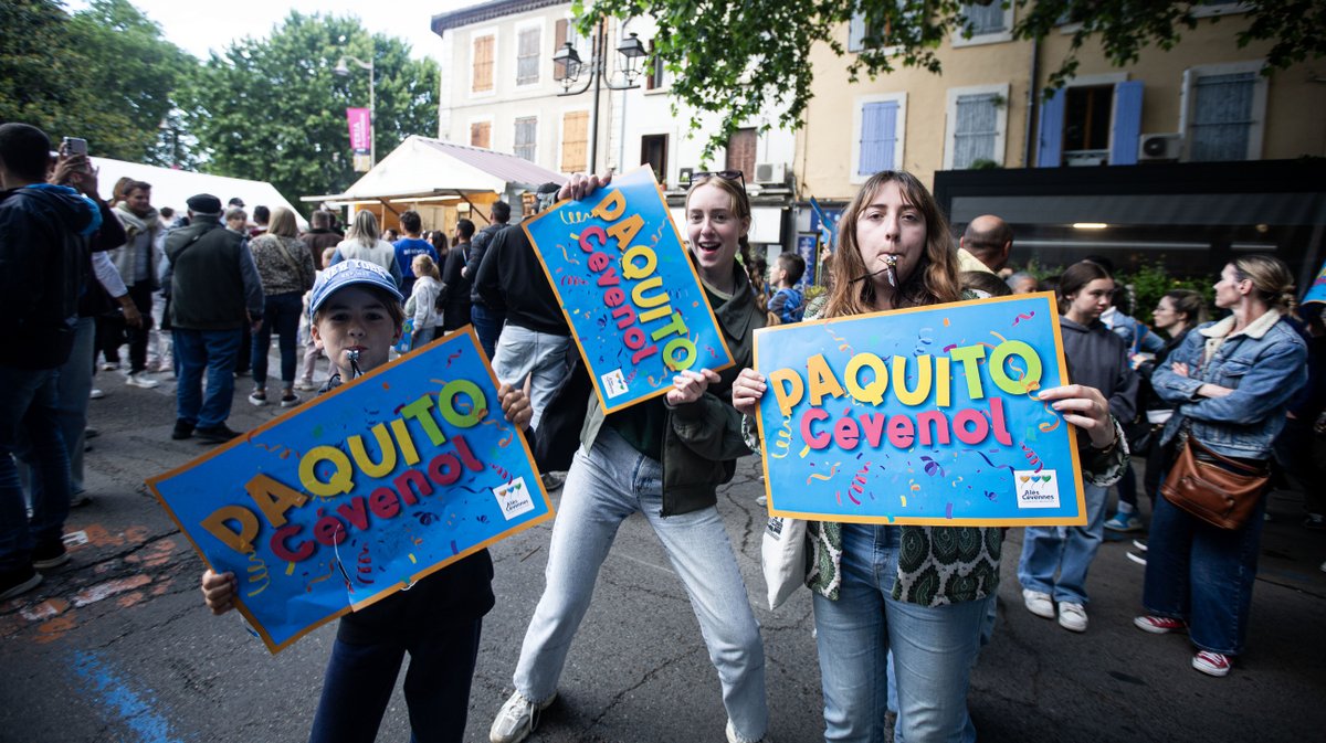 feria ales paquito et autres