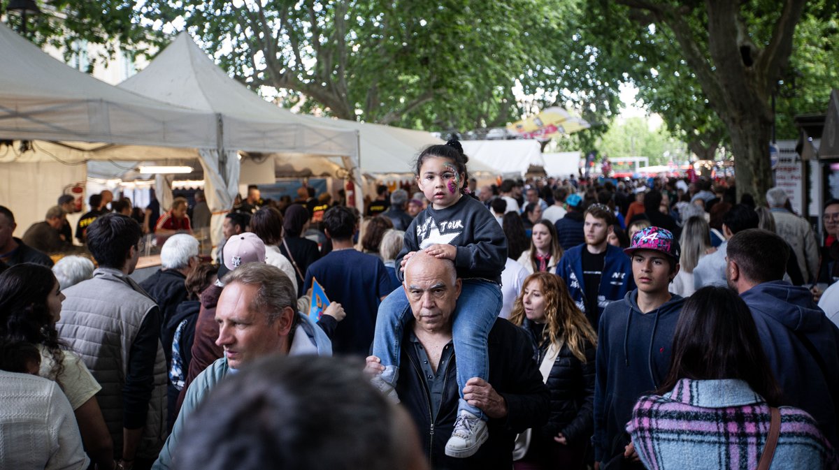 feria ales paquito et autres