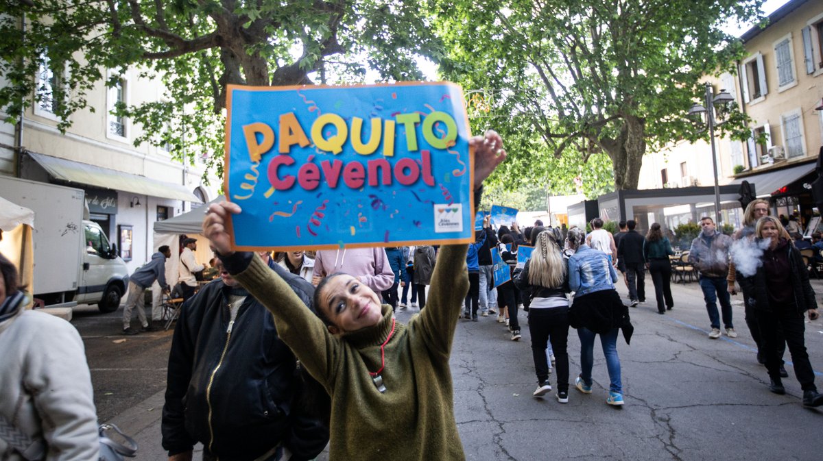 feria ales paquito et autres