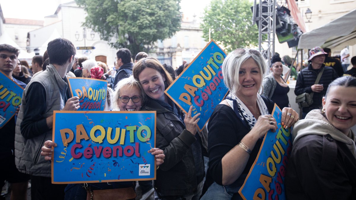 feria ales paquito et autres