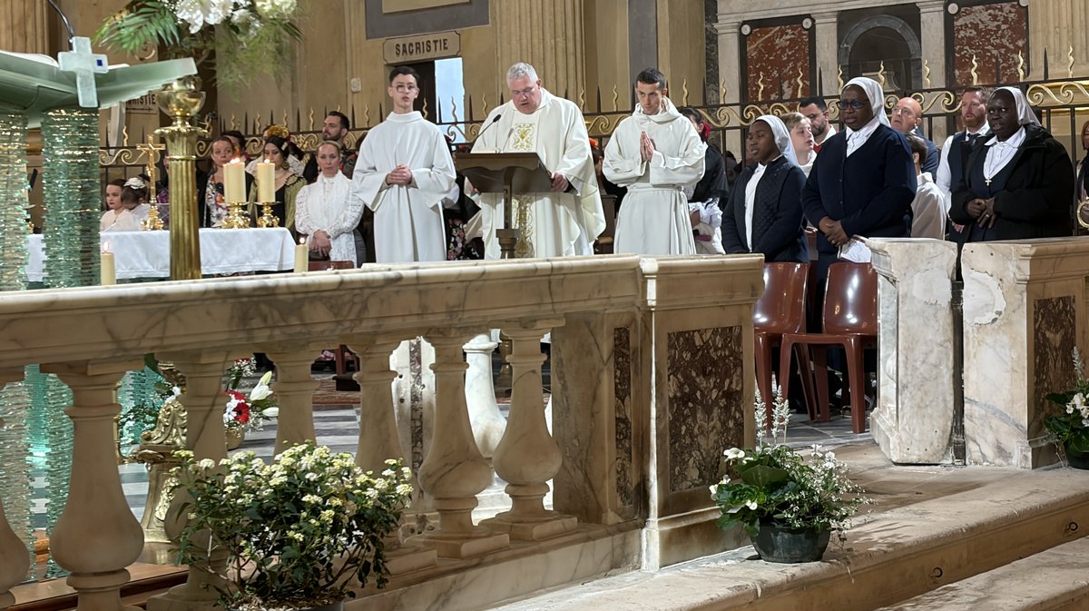 Messe sévillane Alès