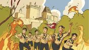 La ptatrouille du faucon