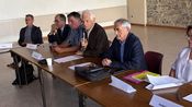 Micro en main, Thierry Agnel fait ses adieux à l'EPTB Vistre Vistrenque