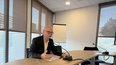Le nouveau président du PETR Garrigues et Costières, Bernard Clément