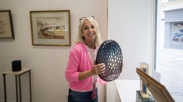 Gallerie MJH expo Le Normand