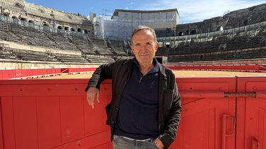 jean-françois bénézet infirmerie arènes