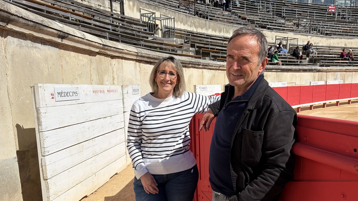 jean-françois bénézet infirmerie arènes