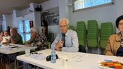 Thierry Agnel, élu de la commune d'Uchaud et de l'intercommunalité Rhony Vistre Vidourle