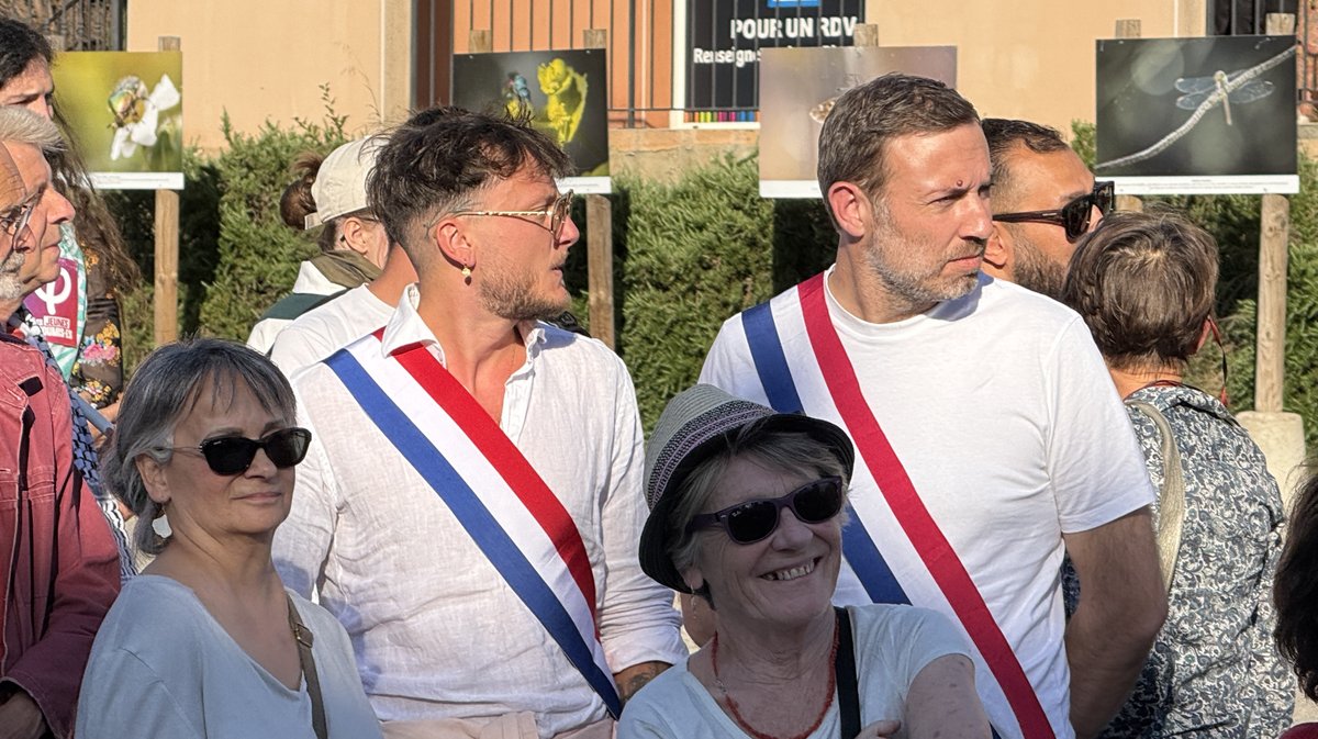 Raphaël Arnault Thomas Portes LFI