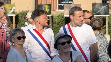 Raphaël Arnault Thomas Portes LFI
