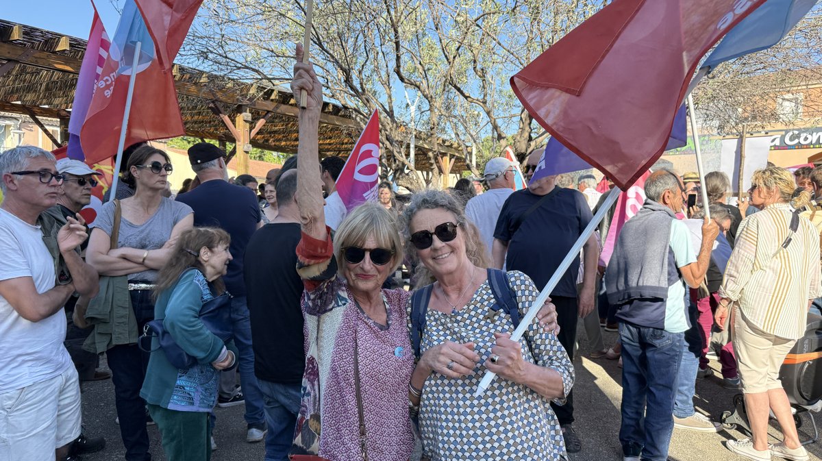 manifestation culture Vauvert