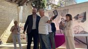 Hommage aux pionniers de la tauromachie de l'AFAP pour Jean-Marie Bourret lors de la feria de Pentecôte 2026 à Nîmes (Photo Anthony Maurin)