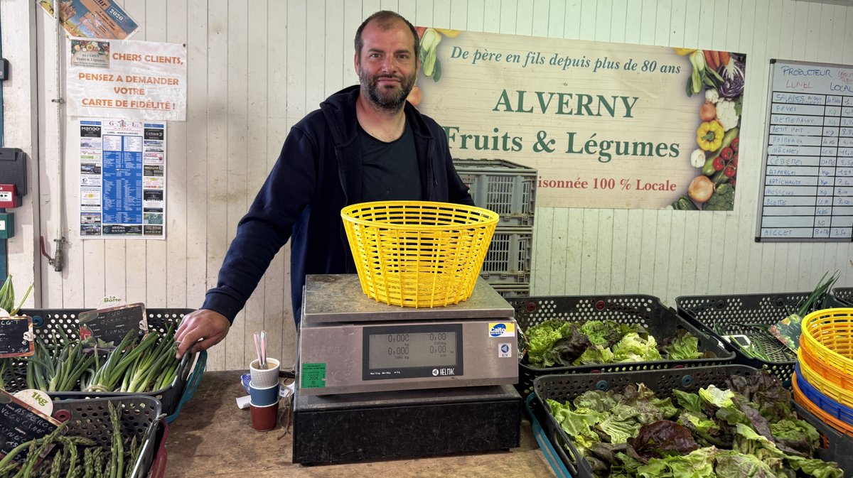 Jérôme Alverny halles de Lunel