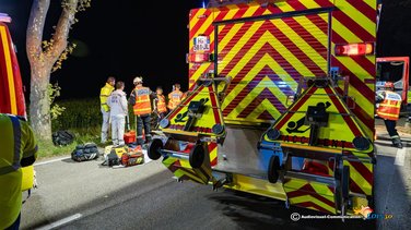 Photo d'illustration accident sapeurs pompiers