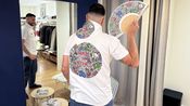 Marcos Plaidi Melvyn Barros pack feria