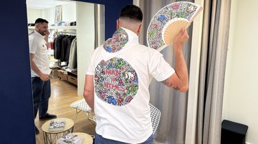 Marcos Plaidi Melvyn Barros pack feria