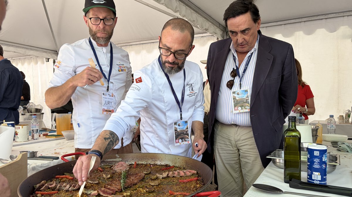 concours paella feria de nîmes 2026