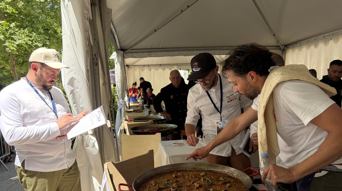 concours paella feria de nîmes 2026