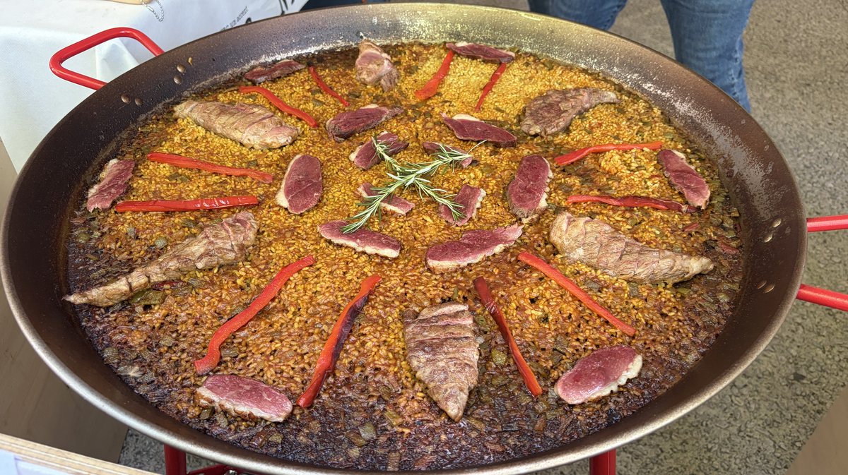 concours paella feria de nîmes 2026