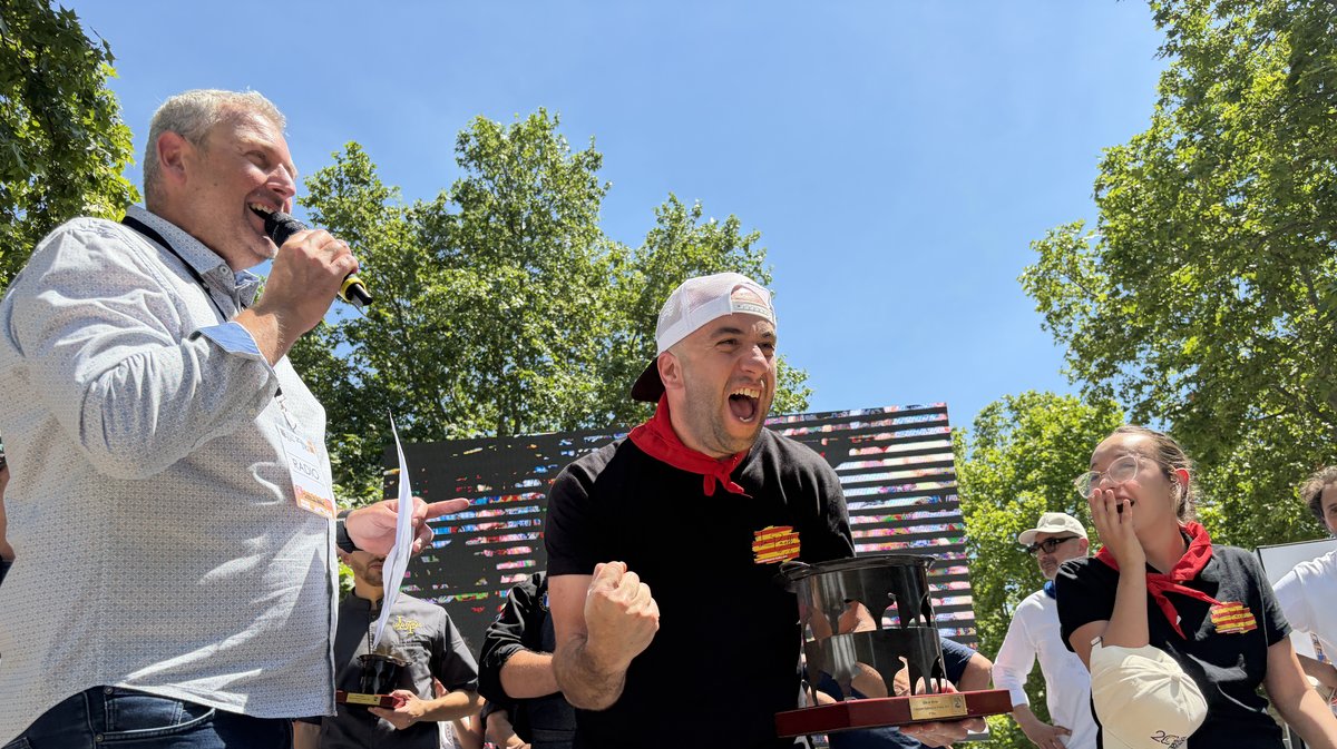 concours paella feria de nîmes 2026
