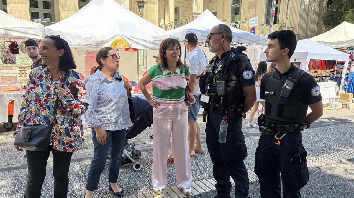 carole delga amal couvreur maison région nîmes feria
