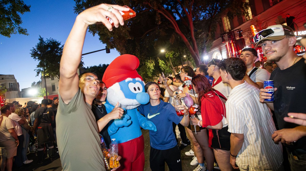 feria nimes 2026 pegoulade