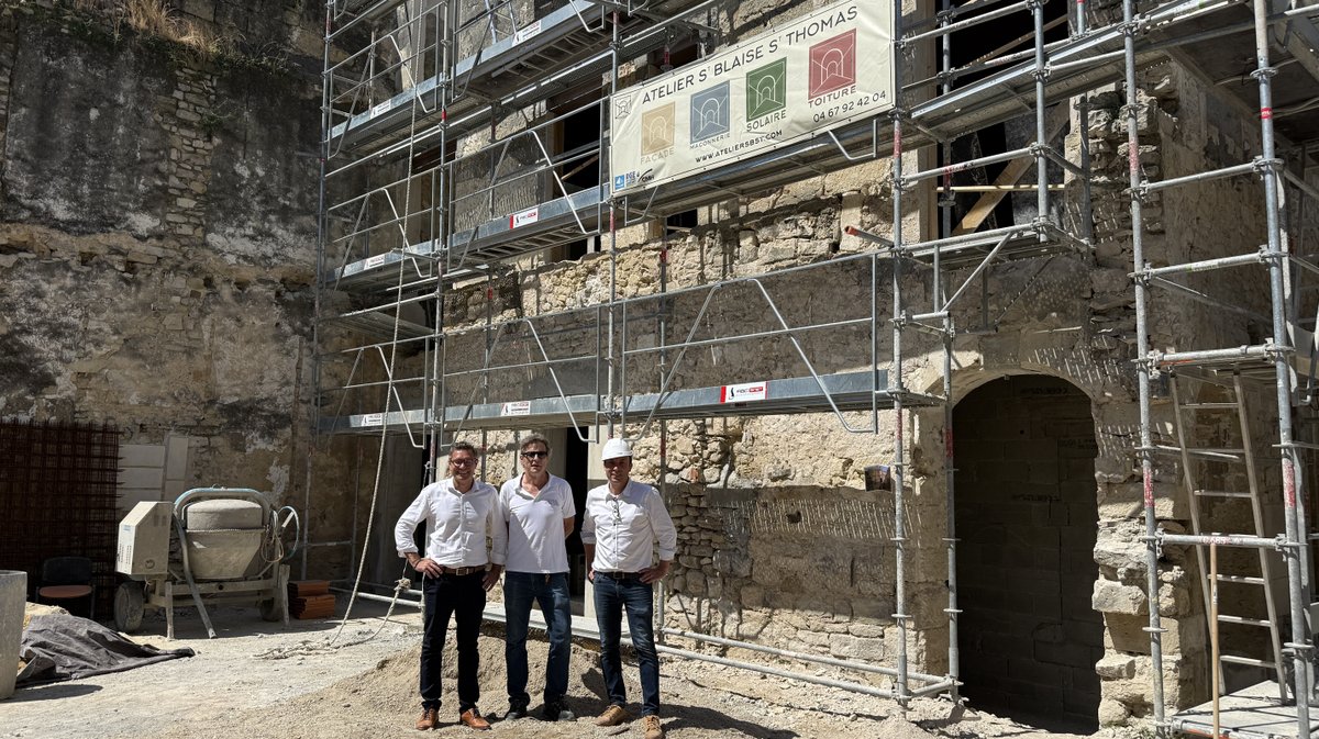 Clos Caladon Lunel