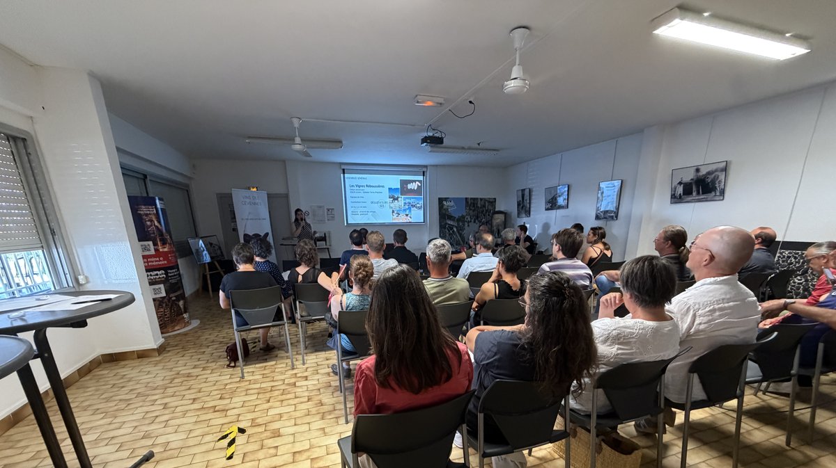 IGP Cévennes Assemblée Générale