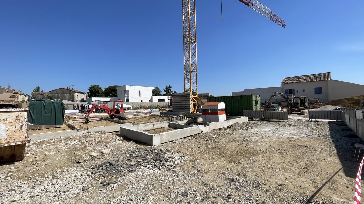 La Camisarde pension de famille Saint-Chaptes (Photo Anthony Maurin)